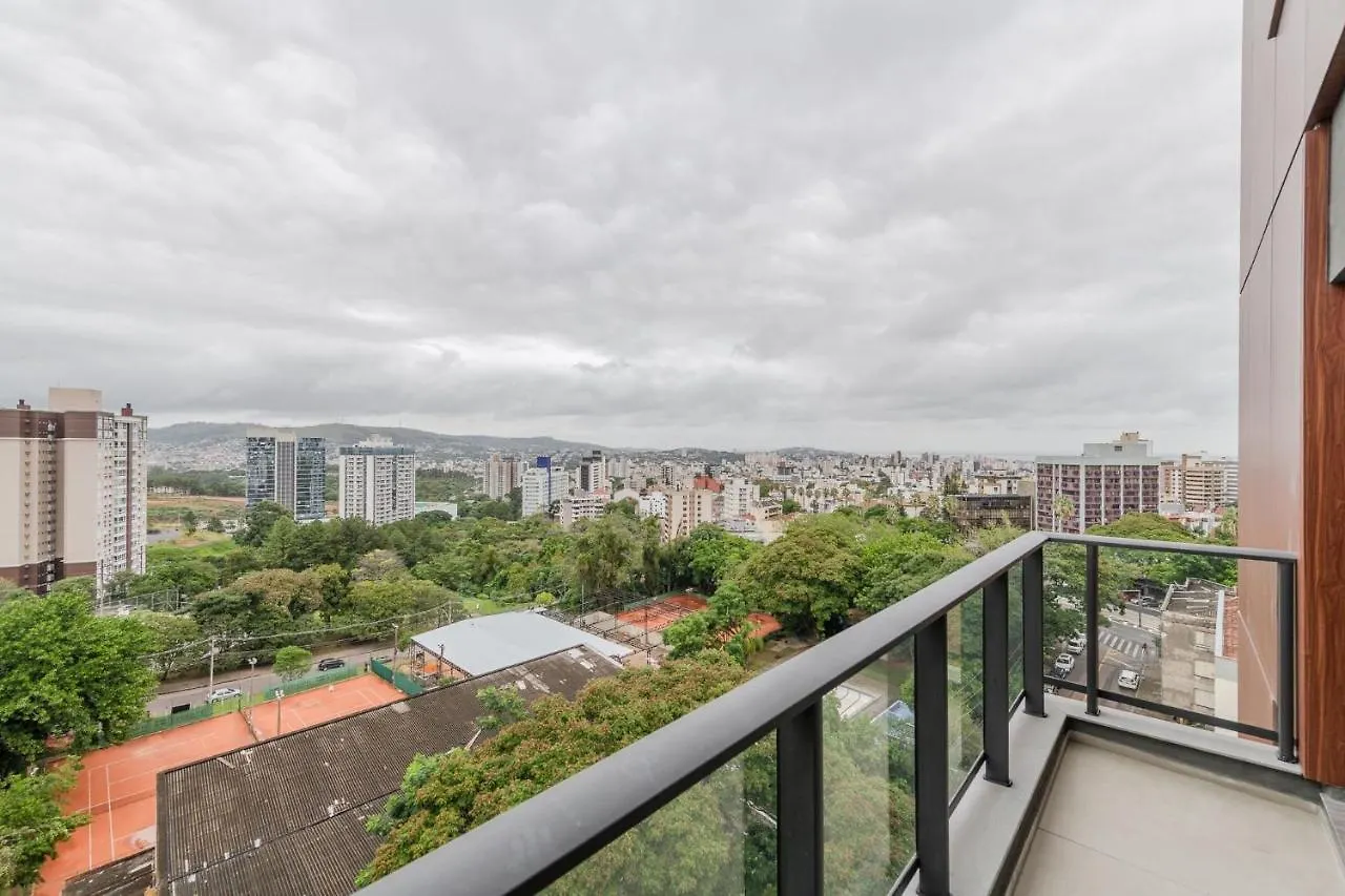 Liv - Apartamento 1201 Porto Alegre 0*,