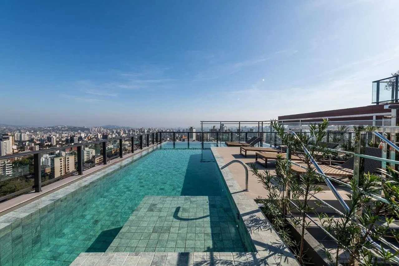 Liv - Apartamento 1201 Porto Alegre 0*,