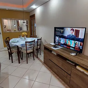 Apartamento Apto Familiar Completo, 2 Quartos, Porto Alegre